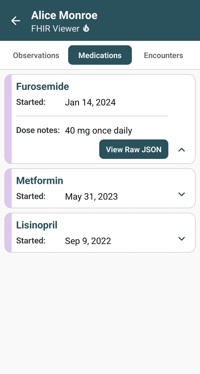 Interoperability and data exchange